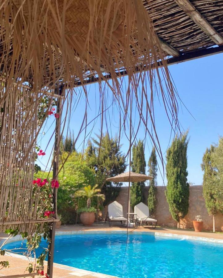 Maison Mimosa, Lovely 3 Bedroom Villa With A Large Pool Esauira Exterior foto