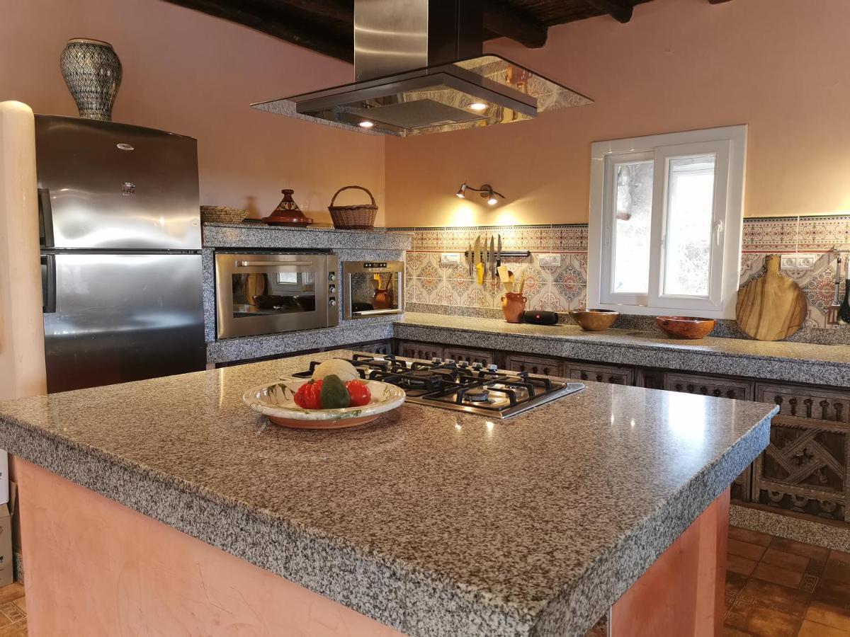 Maison Mimosa, Lovely 3 Bedroom Villa With A Large Pool Esauira Exterior foto