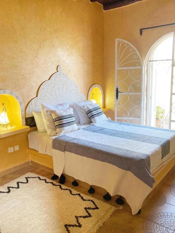 Maison Mimosa, Lovely 3 Bedroom Villa With A Large Pool Esauira Exterior foto